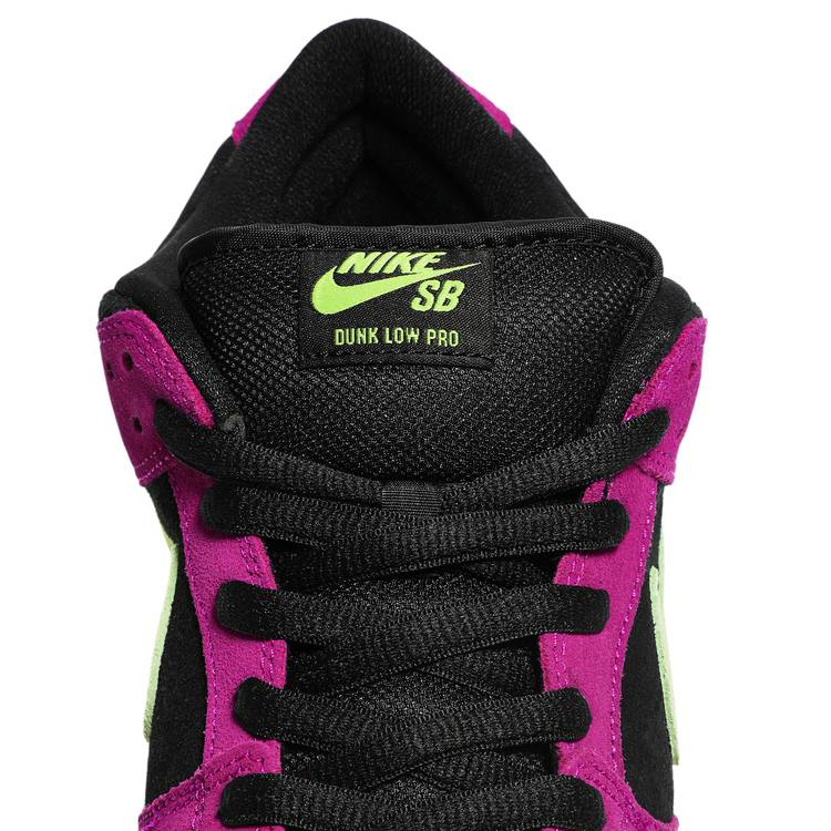 SB Dunk Low Pro ACG Terra Red Plum
