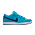 Nike SB Dunk Low Pro Blue Fury - Side Kicks