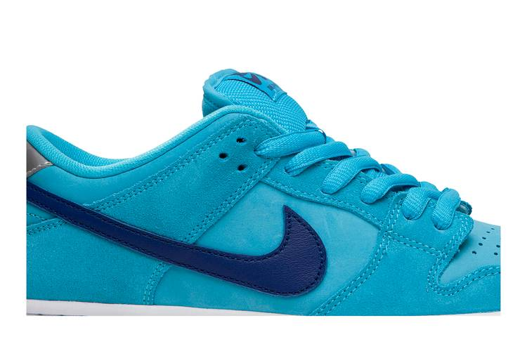 SB Dunk Low Pro Blue Fury