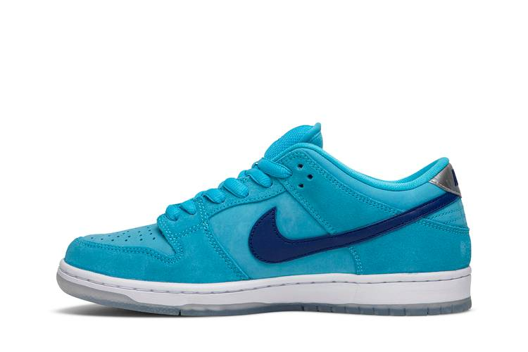 SB Dunk Low Pro Blue Fury