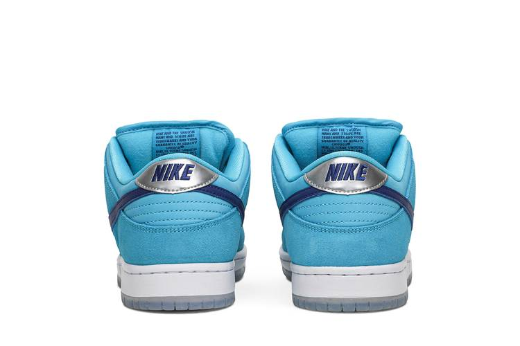 SB Dunk Low Pro Blue Fury