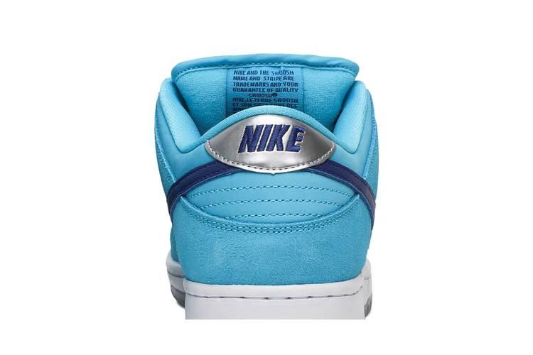 SB Dunk Low Pro Blue Fury