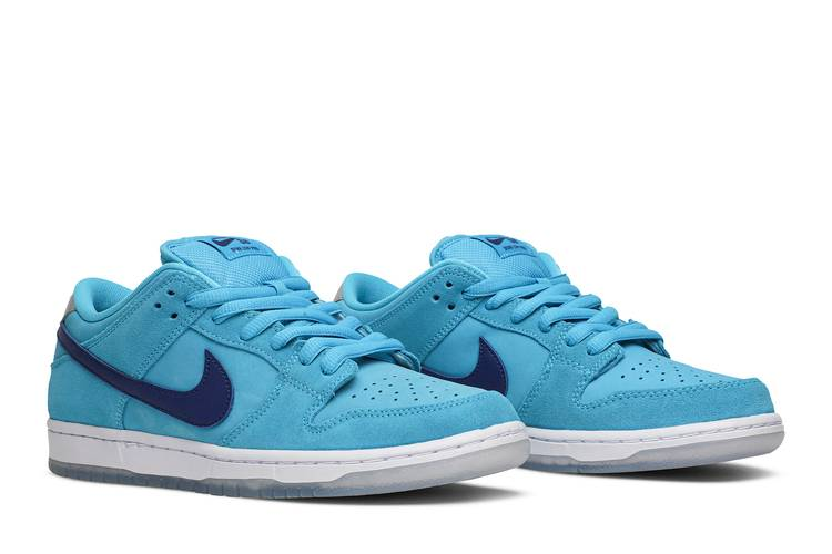 SB Dunk Low Pro Blue Fury