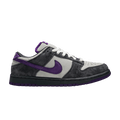 Nike SB Dunk Low Purple Pigeon - Side Kicks