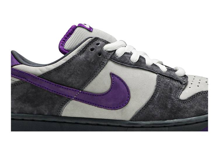 SB Dunk Low Purple Pigeon