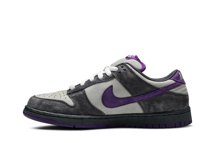 SB Dunk Low Purple Pigeon
