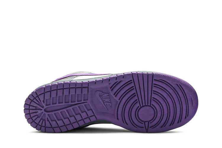 SB Dunk Low Purple Pigeon