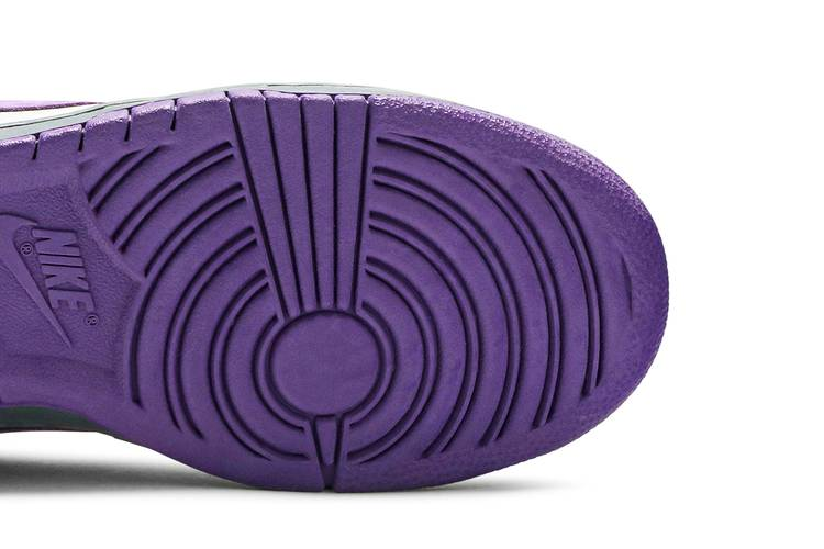 SB Dunk Low Purple Pigeon