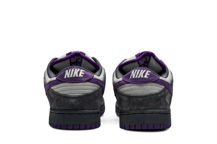 SB Dunk Low Purple Pigeon