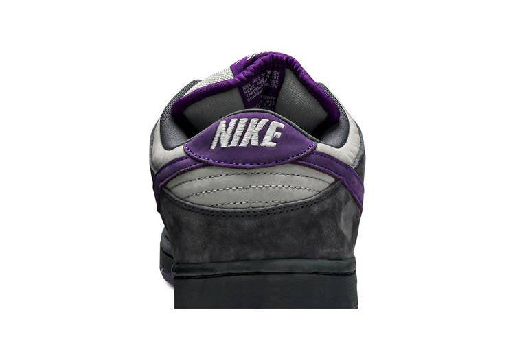 SB Dunk Low Purple Pigeon