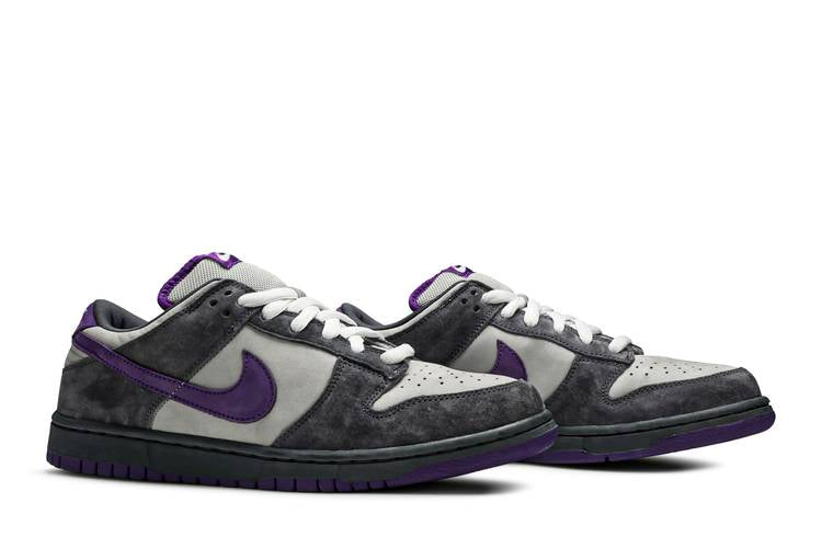 SB Dunk Low Purple Pigeon