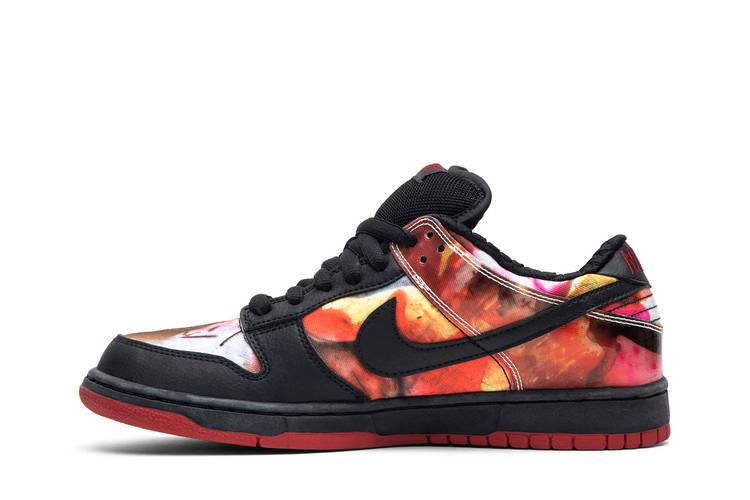 SB Dunk Low Pushead 1