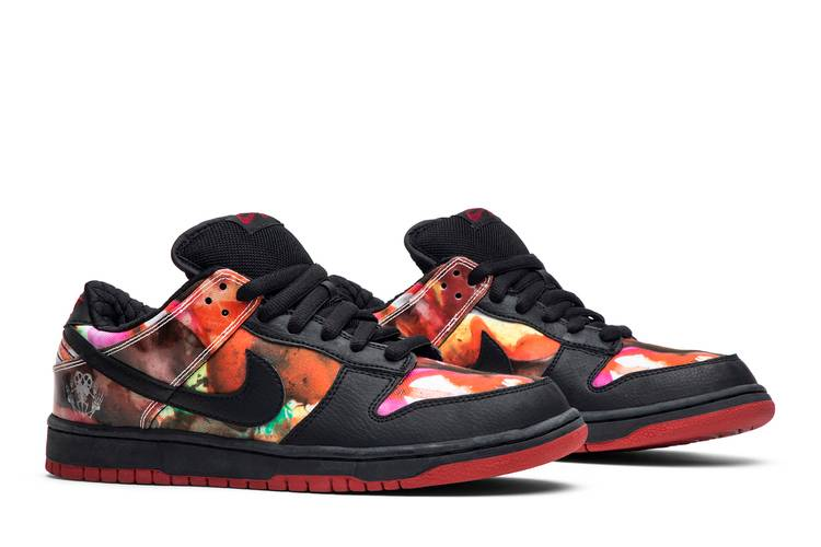 SB Dunk Low Pushead 1
