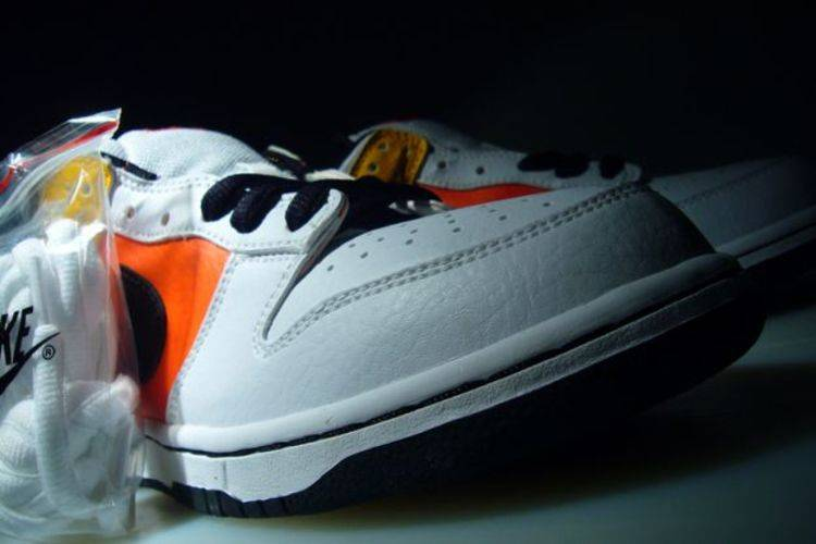 SB Dunk Low Raygun Home