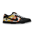 Nike SB Dunk Low Raygun Tie-Dye Black - Side Kicks
