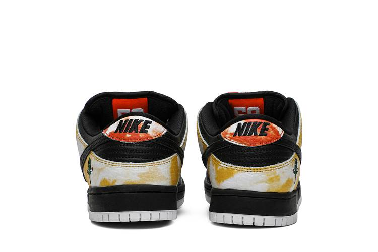 SB Dunk Low Raygun Tie-Dye Black