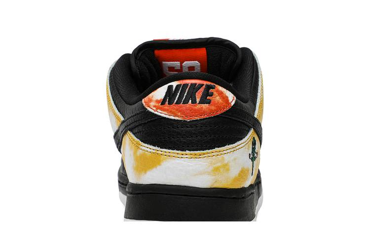 SB Dunk Low Raygun Tie-Dye Black