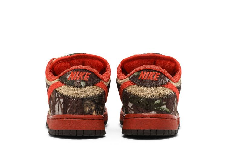 SB Dunk Low Reese Forbes Hunter