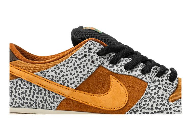SB Dunk Low Safari