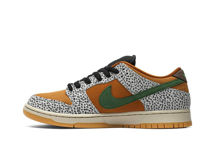 SB Dunk Low Safari
