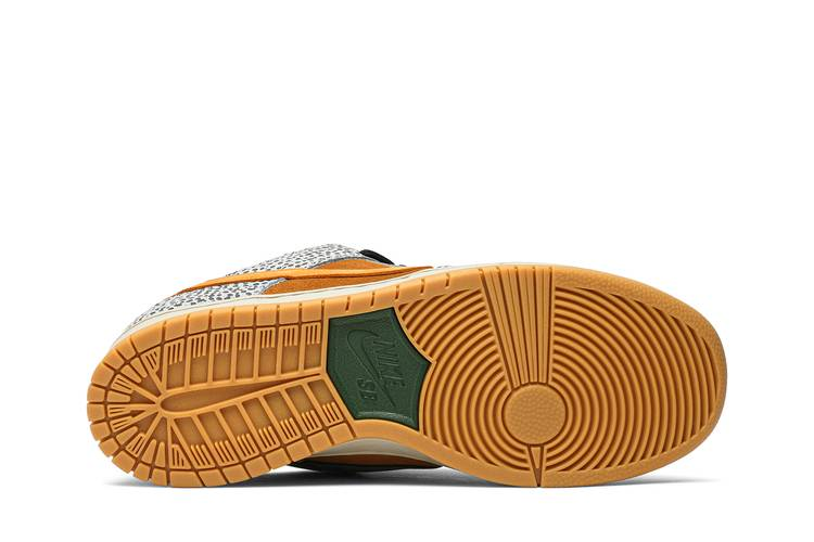 SB Dunk Low Safari
