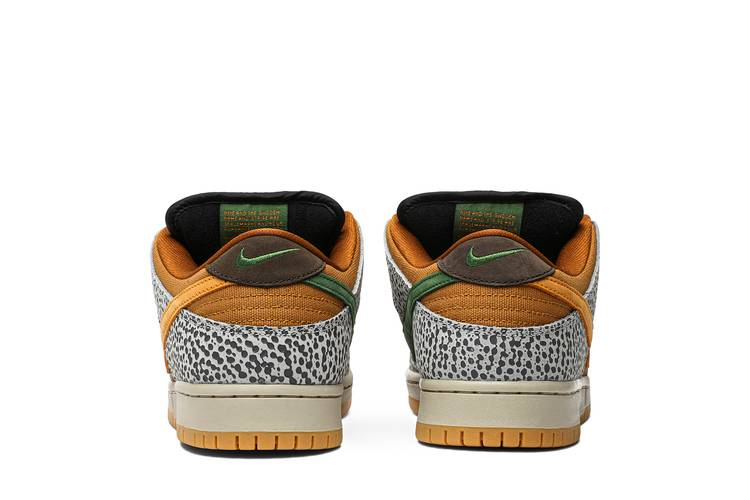 SB Dunk Low Safari