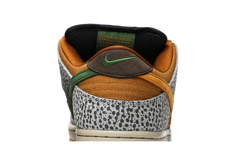 SB Dunk Low Safari