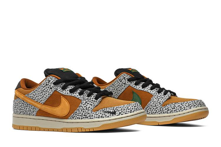 SB Dunk Low Safari