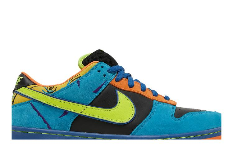 SB Dunk Low Skate or Die