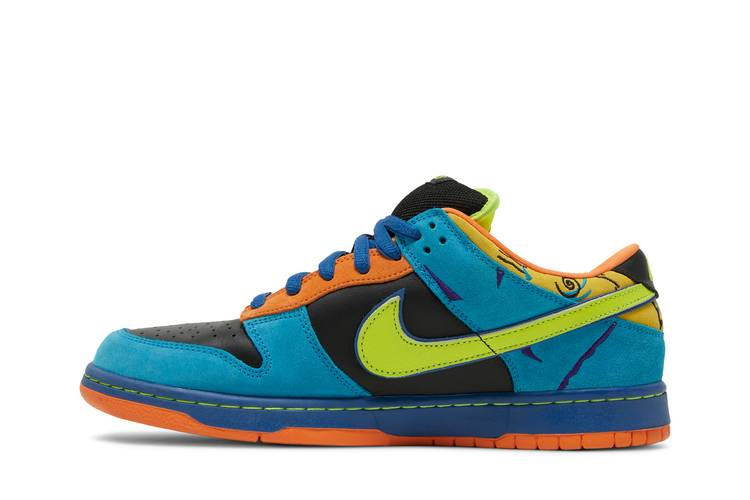 SB Dunk Low Skate or Die