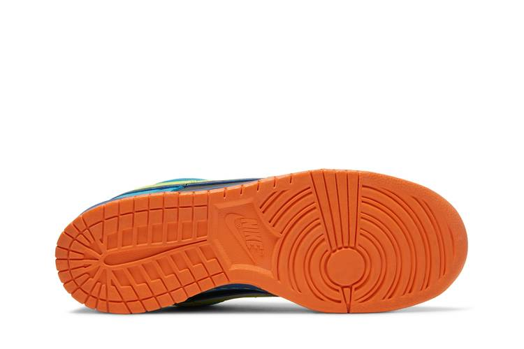 SB Dunk Low Skate or Die