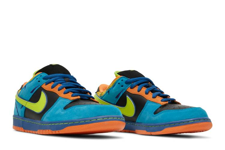 SB Dunk Low Skate or Die