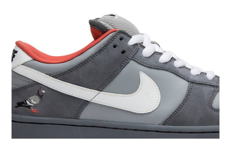 SB Dunk Low Staple NYC Pigeon