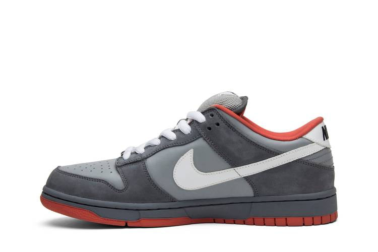 SB Dunk Low Staple NYC Pigeon