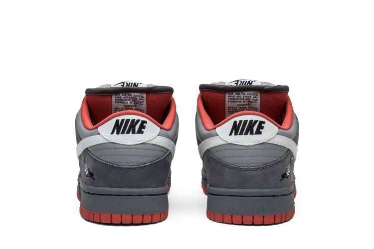 SB Dunk Low Staple NYC Pigeon