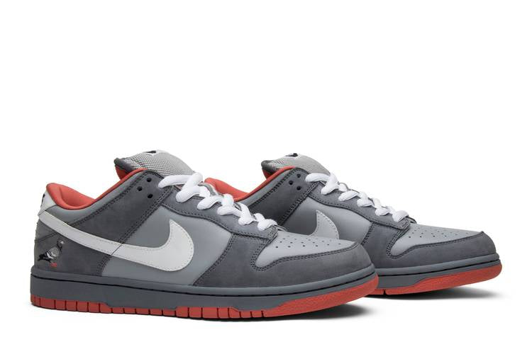 SB Dunk Low Staple NYC Pigeon