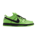 SB Dunk Low The Powerpuff Girls Buttercup