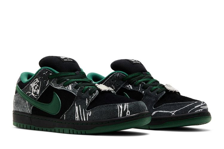 SB Dunk Low There Skateboards
