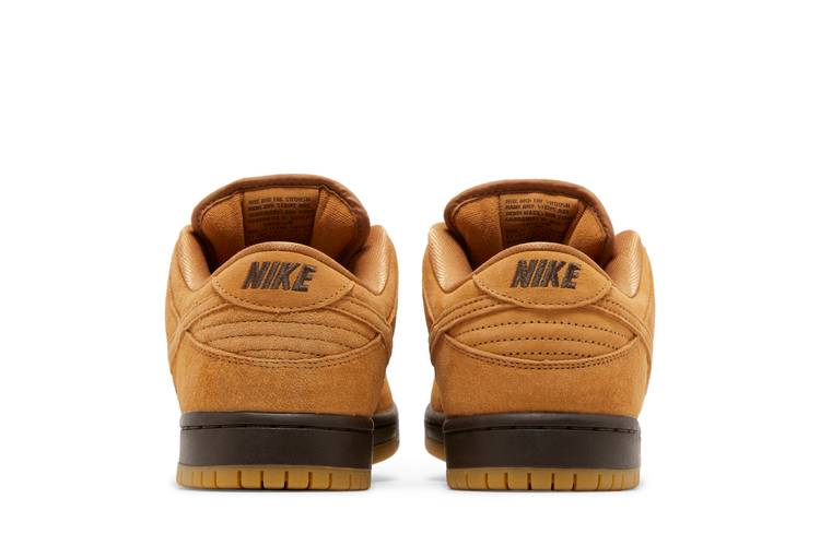SB Dunk Low Wheat (2021/2023)