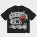 Seeing Double T-shirt (Black)