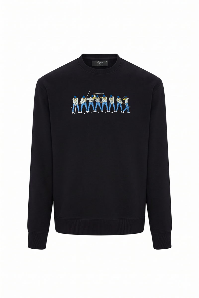 Sequence Fleece Crew