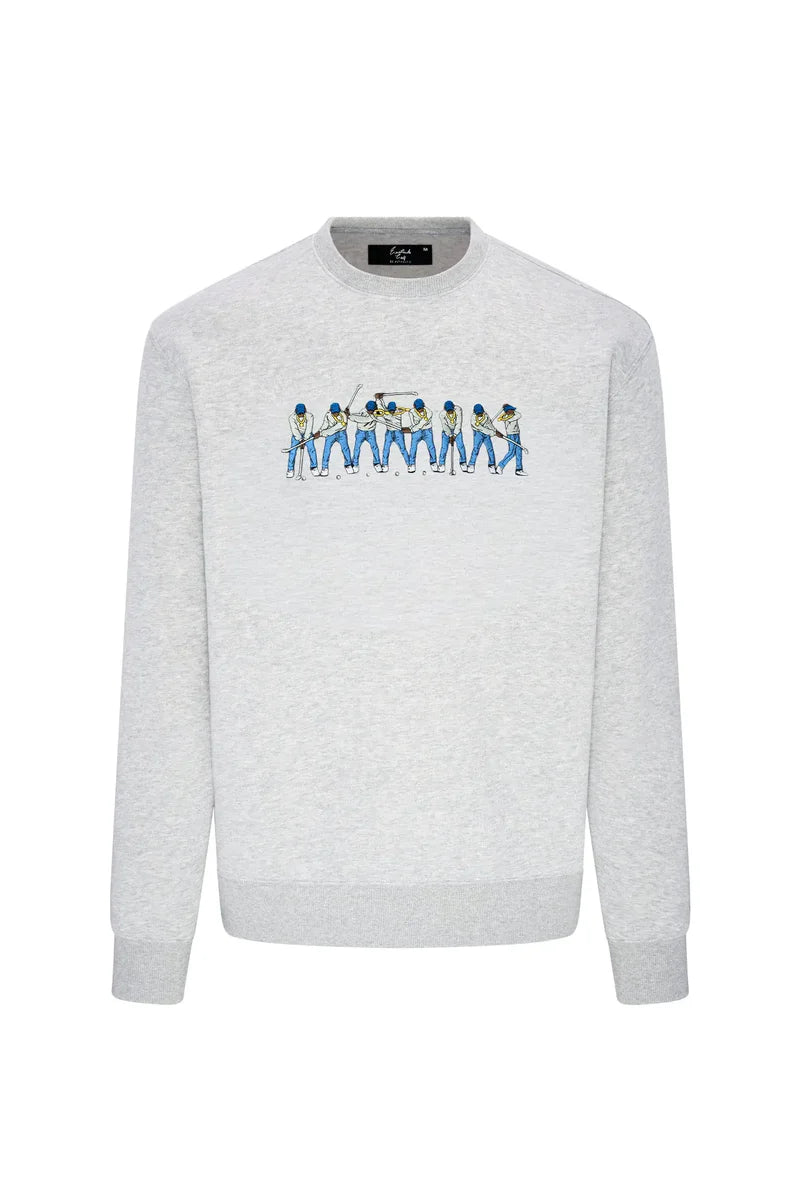 Sequence Fleece Crew