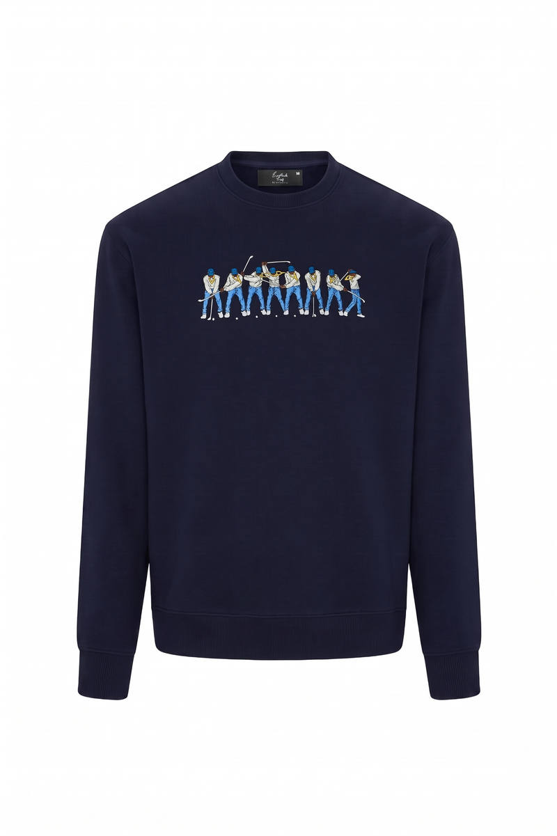 Sequence Fleece Crew