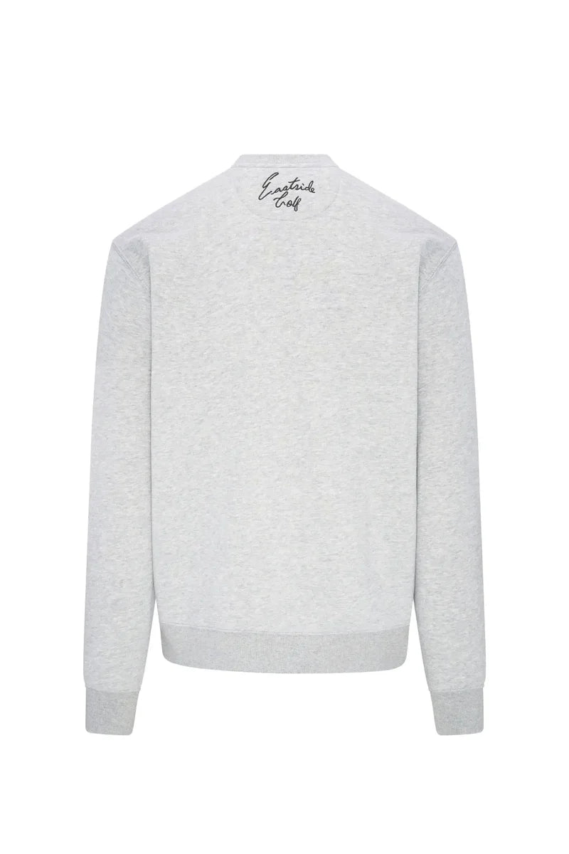 Sequence Fleece Crew