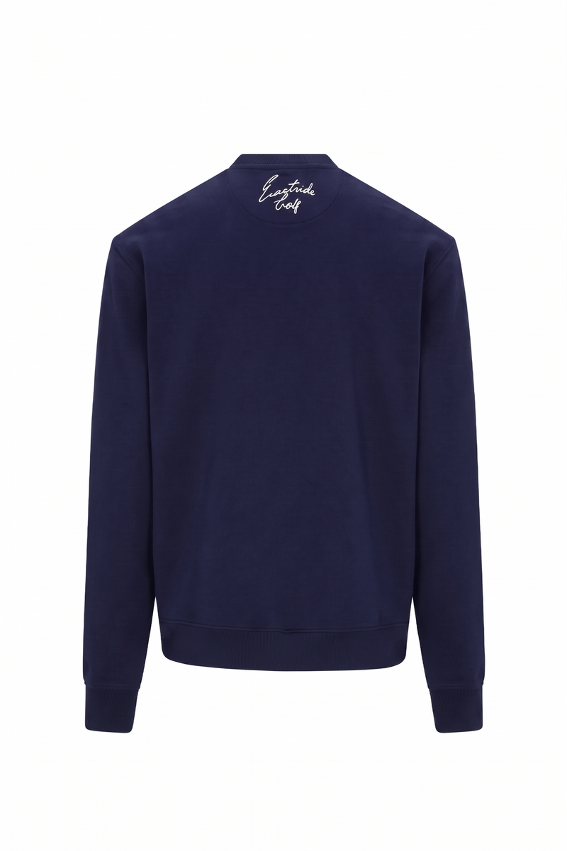 Sequence Fleece Crew