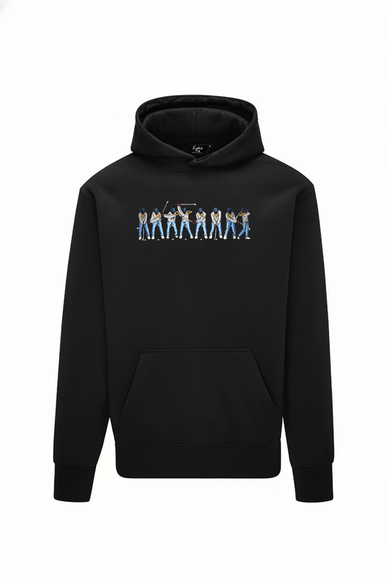 Sequence Fleece Hoodie