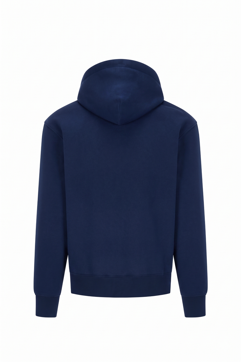 Sequence Fleece Hoodie