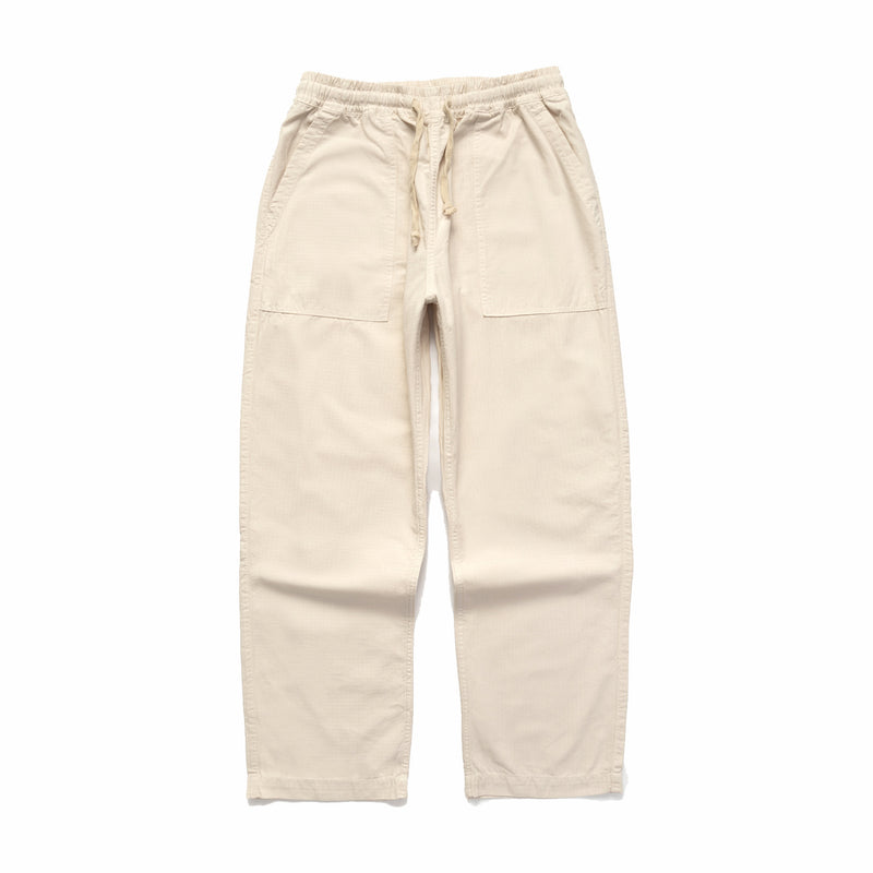 Service Works Ripstop Chef Pant (Bone) - August Shop
