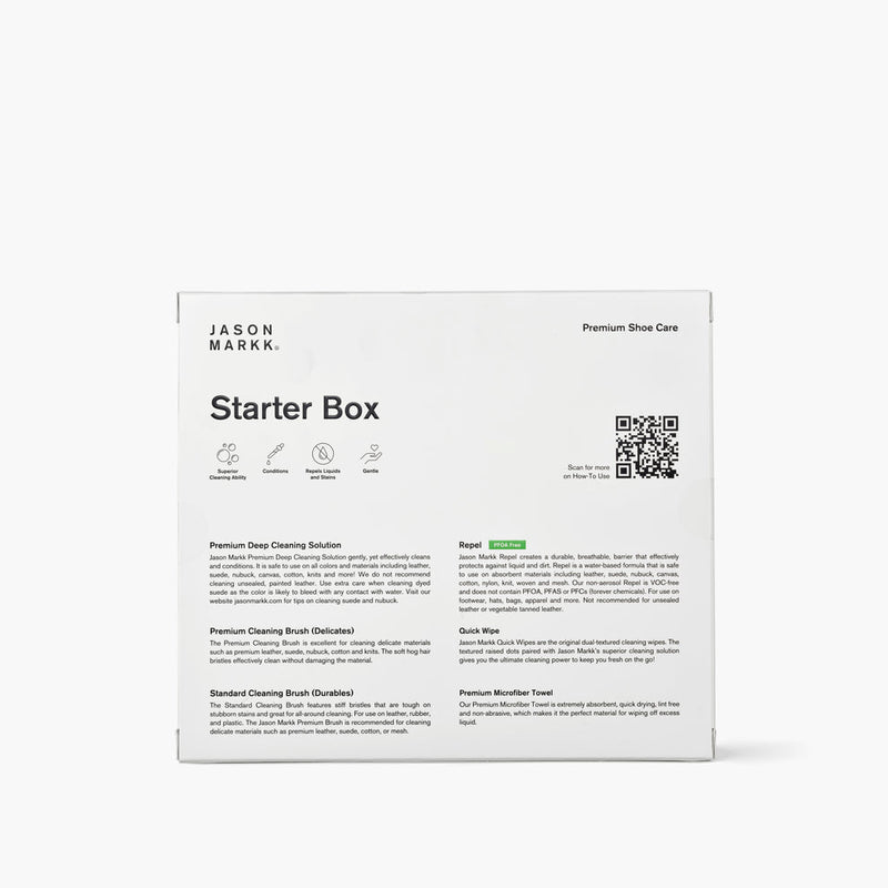 Shoe Care Starter Box - Image 3