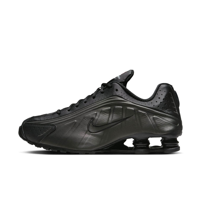 Nike FOOTWEAR Nike Shox R4 "Bright Crimson" - Men's